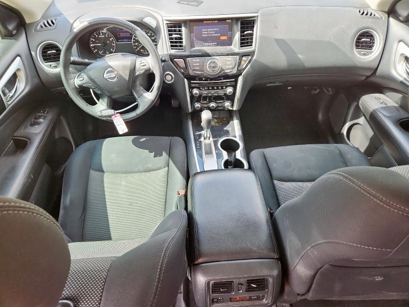 Photo 8 from auction – 2019 NISSAN PATHFINDER with VIN 5N1DR2MN5KC579086