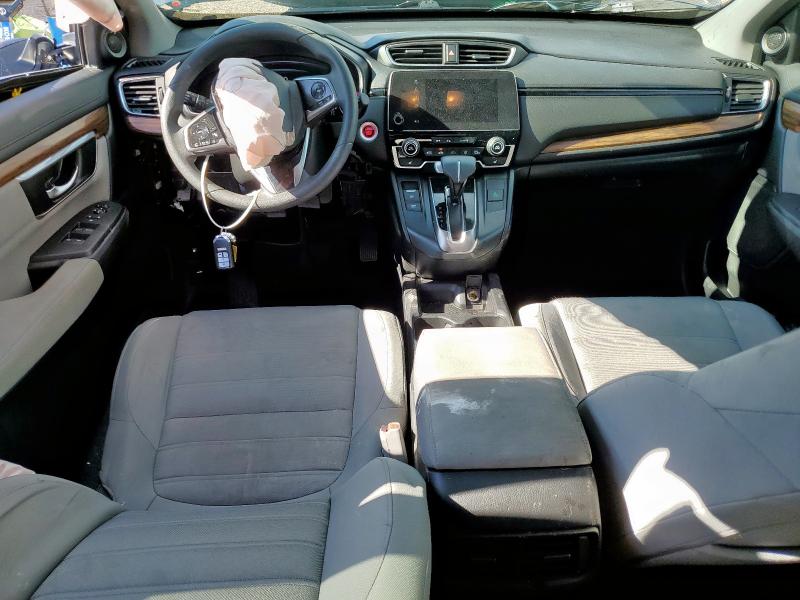 Photo 8 from auction – 2017 HONDA CR-V EX with VIN 7FARW1H52HE039556