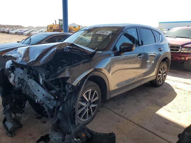 MAZDA CX-5 GRAND 2018 with VIN JM3KFBDM1J0376957 - Photo from auction