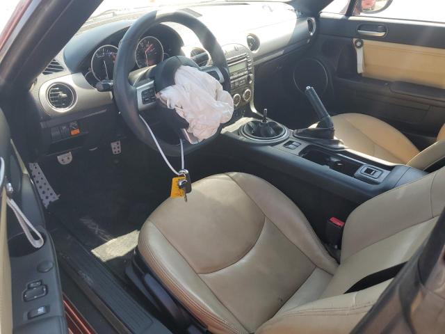 Photo 8 from auction – 2011 MAZDA MX-5 MIATA with VIN JM1NC2PF5B0219008