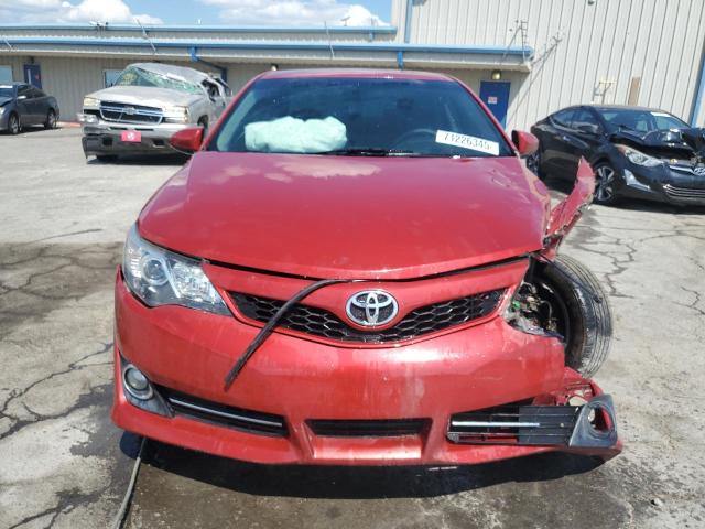 Photo 5 from auction – 2012 TOYOTA CAMRY BASE with VIN 4T1BF1FK5CU583759