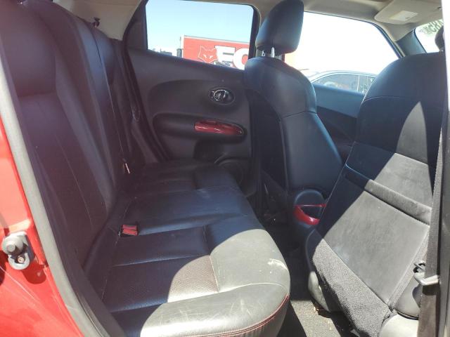Photo 10 from auction – 2012 NISSAN JUKE S with VIN JN8AF5MR1CT102181