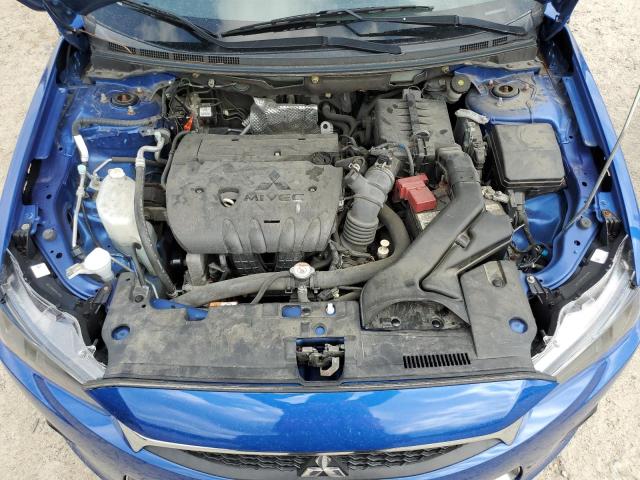 Photo 11 from auction – 2017 MITSUBISHI LANCER ES with VIN JA32U2FU3HU005991