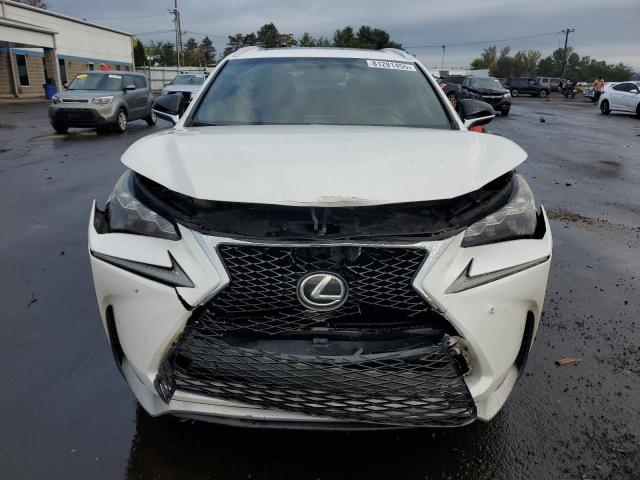 Photo 5 from auction – 2015 LEXUS NX 200T with VIN JTJBARBZ9F2011028