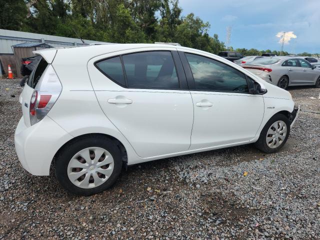 Photo 3 from auction – 2012 TOYOTA PRIUS C with VIN JTDKDTB35C1507366