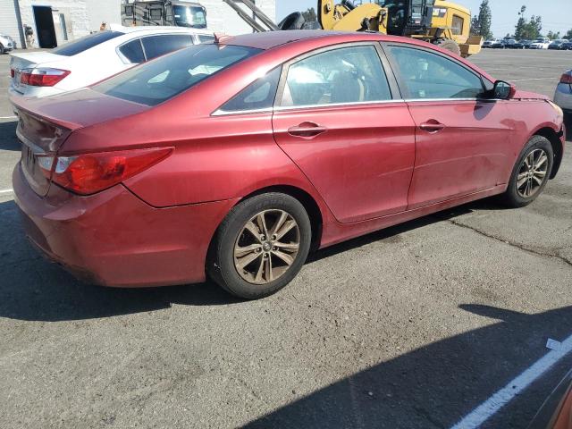 Photo 3 from auction – 2013 HYUNDAI SONATA GLS with VIN 5NPEB4AC4DH733337