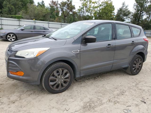 FORD ESCAPE S 2013 with VIN 1FMCU0F70DUD46291 - Photo from auction
