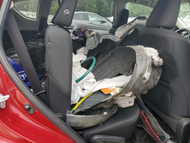 Photo 11 from auction – 2018 TOYOTA RAV4 LE with VIN 2T3BFREV5JW778677