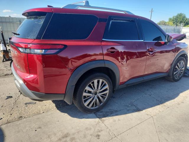 Photo 3 from auction – 2022 NISSAN PATHFINDER with VIN 5N1DR3CD7NC253454