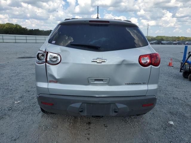 Photo 6 from auction – 2011 CHEVROLET TRAVERSE L with VIN 1GNKRGED4BJ377258