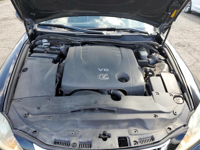 Photo 11 from auction – 2010 LEXUS IS 250 with VIN JTHBF5C22A5118443