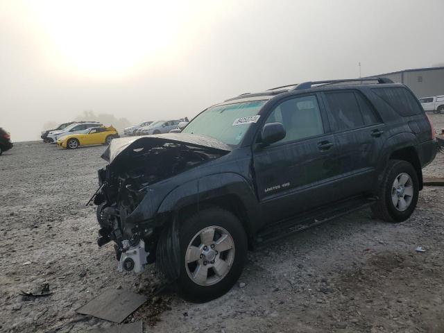 TOYOTA 4RUNNER LIMITED 2005 with VIN JTEBU17R350064186 - Photo from auction