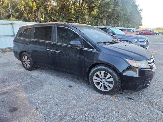 Photo 4 from auction – 2014 HONDA ODYSSEY EX with VIN 5FNRL5H60EB121155