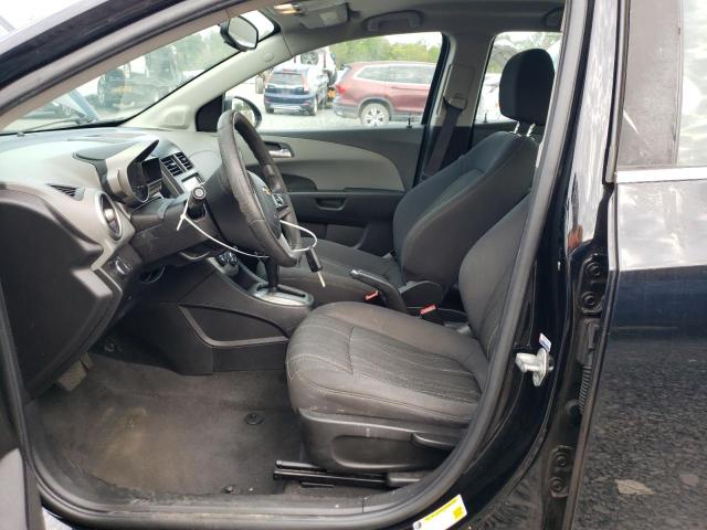 Photo 7 from auction – 2016 CHEVROLET SONIC LT with VIN 1G1JC5SG7G4107190