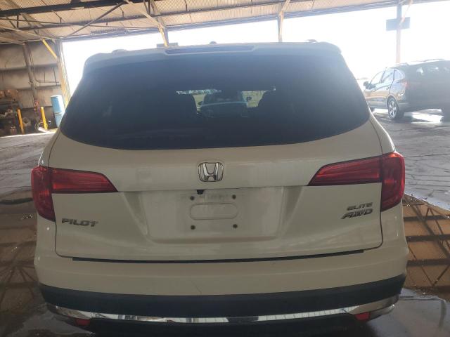 Photo 6 from auction – 2018 HONDA PILOT ELIT with VIN 5FNYF6H00JB055981