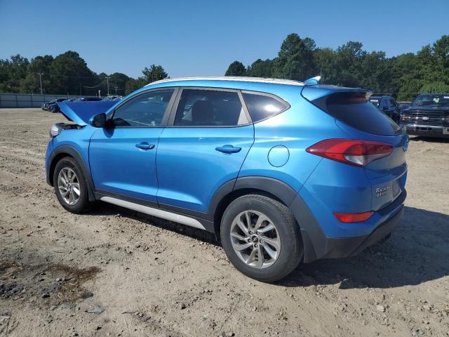 Photo 2 from auction – 2018 HYUNDAI TUCSON with VIN KM8J33A42JU660397