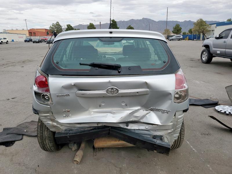 Photo 6 from auction – 2007 TOYOTA COROLLA MA with VIN 2T1KR32E27C629297