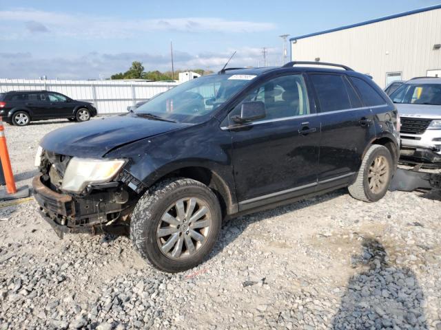 FORD EDGE LIMIT 2010 with VIN 2FMDK4KC1ABB12523 - Photo from auction