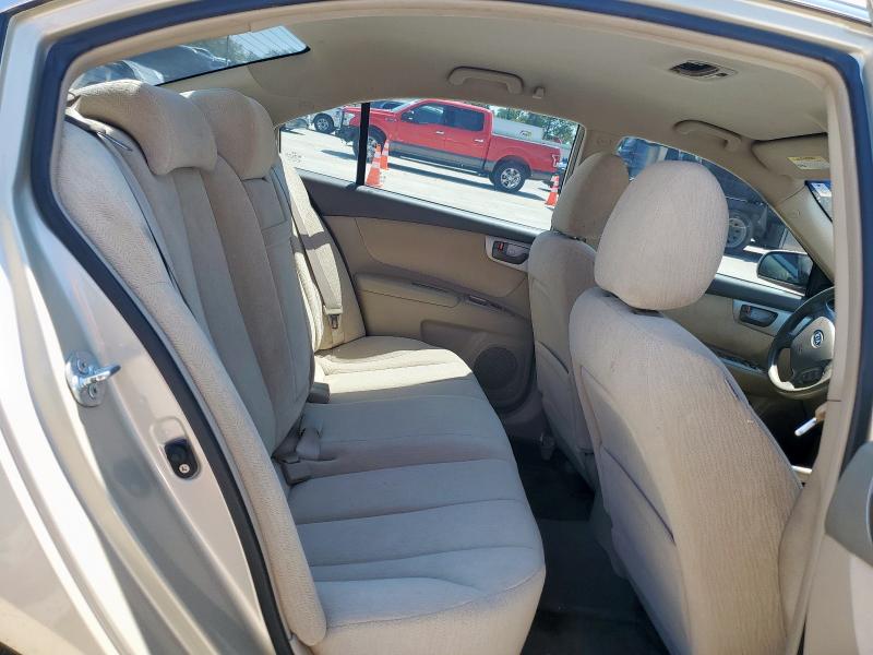 Photo 10 from auction – 2008 KIA OPTIMA LX with VIN KNAGE123285238750