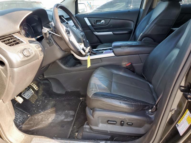 Photo 7 from auction – 2014 FORD EDGE SPORT with VIN 2FMDK3AK0EBB29578