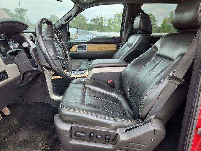 Photo 7 from auction – 2011 FORD F150 SUPER with VIN 1FTFW1ET6BFC43264