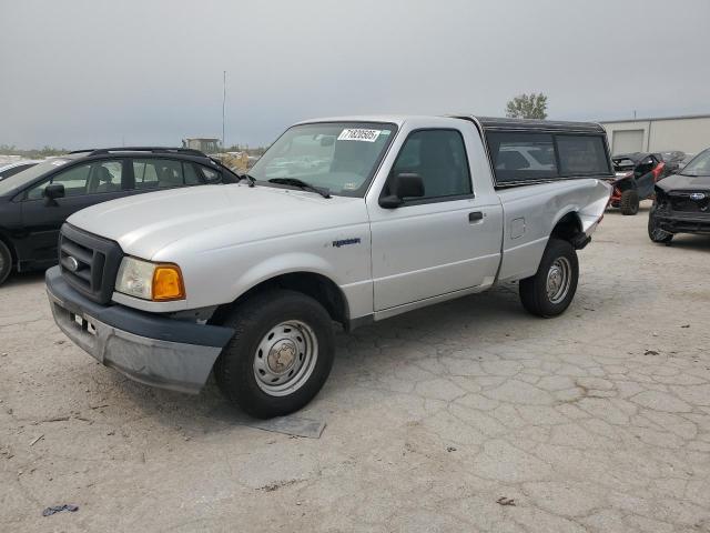 FORD RANGER 2005 with VIN 1FTYR10U35PB02862 - Photo from auction