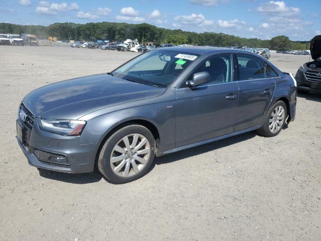 AUDI A4 PREMIUM 2015 with VIN WAUAFAFL5FN034289 - Photo from auction