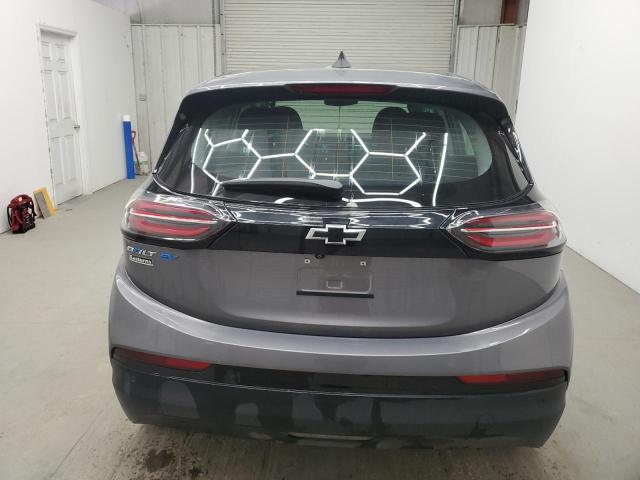 Photo 6 from auction – 2022 CHEVROLET BOLT EV 2L with VIN 1G1FX6S09N4134441