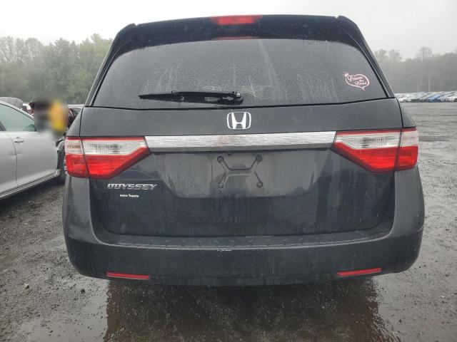 Photo 6 from auction – 2011 HONDA ODYSSEY EX with VIN 5FNRL5H62BB081592