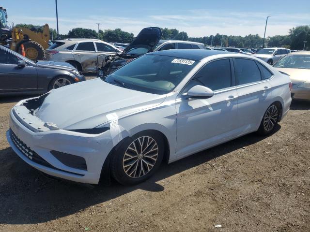 VOLKSWAGEN JETTA SEL 2019 with VIN 3VWE57BU6KM019388 - Photo from auction