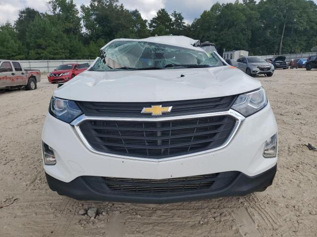Photo 5 from auction – 2020 CHEVROLET EQUINOX with VIN 3GNAXHEVXLS612469