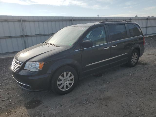 CHRYSLER TOWN & COU 2016 with VIN 2C4RC1BG2GR238706 - Photo from auction