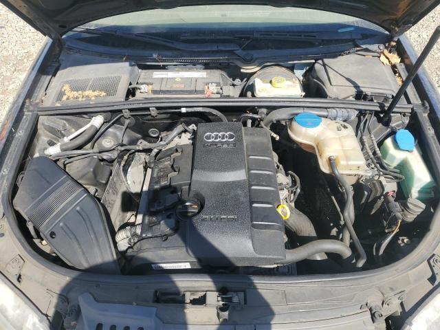 Photo 11 from auction – 2008 AUDI A4 2.0T QU with VIN WAUDF78E98A145999