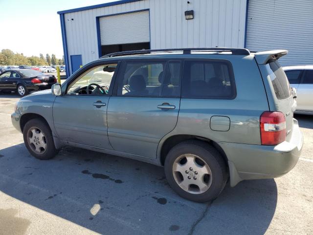 Photo 2 from auction – 2004 TOYOTA HIGHLANDER with VIN JTEEP21A140064277