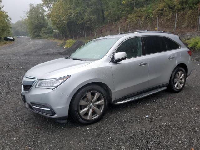 Photo 1 from auction – 2015 ACURA MDX ADVANCE with VIN 5FRYD4H89FB024430