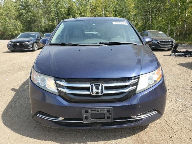 Photo 5 from auction – 2014 HONDA ODYSSEY EX with VIN 5FNRL5H61EB502576