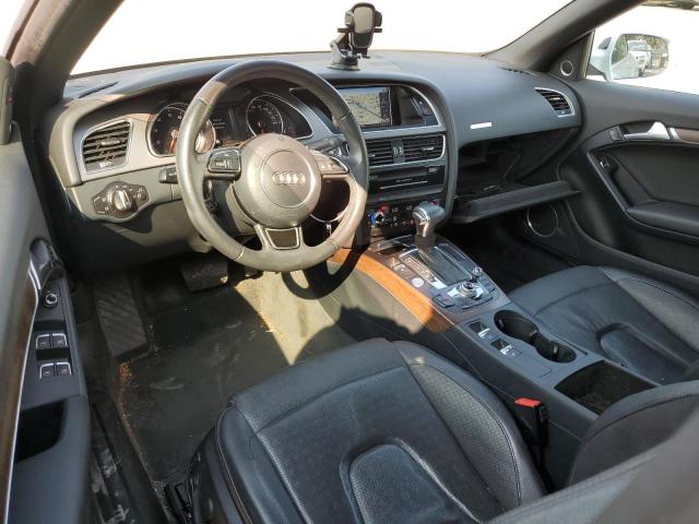 Photo 8 from auction – 2014 AUDI A5 PREMIUM with VIN WAULFAFHXEN003705