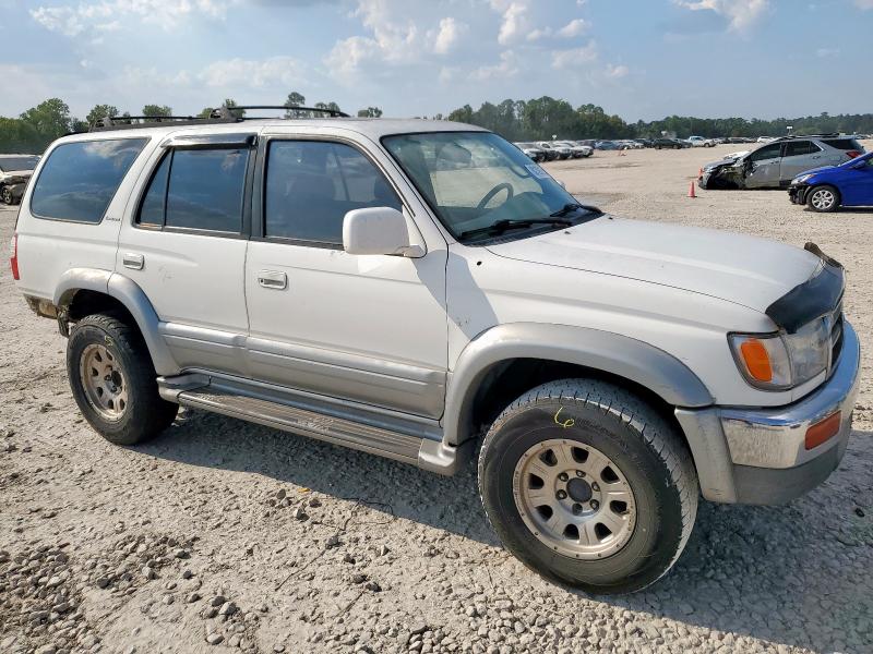 Photo 4 from auction – 1997 TOYOTA 4RUNNER LI with VIN JT3HN87RXV0080443
