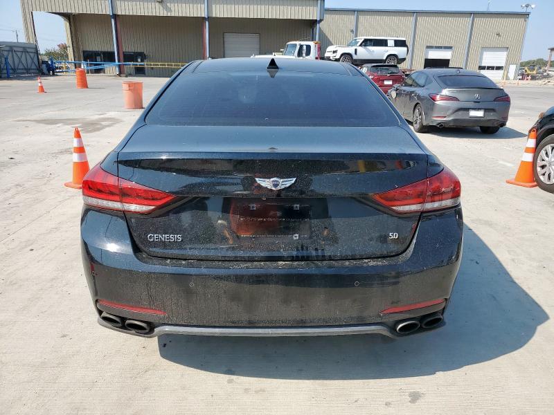 Photo 6 from auction – 2015 HYUNDAI GENESIS 5. with VIN KMHGN4JF7FU069176