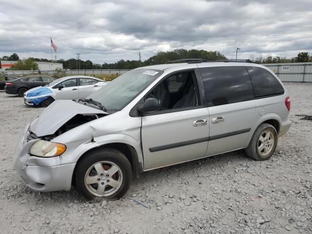 DODGE CARAVAN SXT 2005 with VIN 1D8GP45R55B324938 - Photo from auction