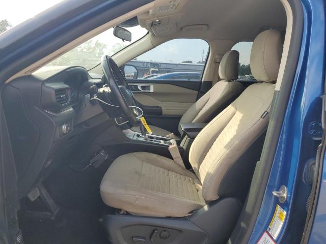 Photo 7 from auction – 2020 FORD EXPLORER XLT with VIN 1FMSK7DH3LGB76883