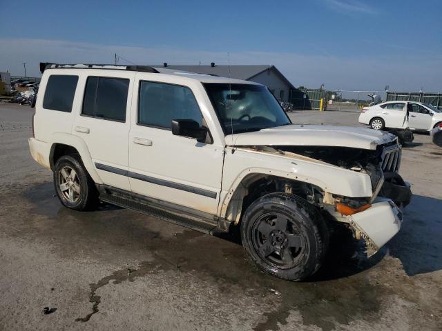 Photo 4 from auction – 2007 JEEP COMMANDER with VIN 1J8HG48K27C570532