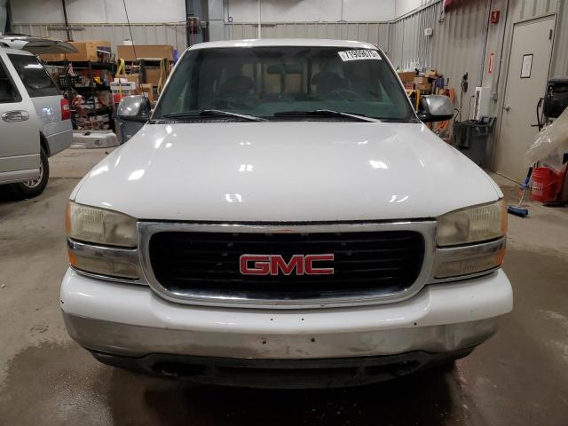 Photo 5 from auction – 2000 GMC NEW SIERRA with VIN 1GTEC19T3YE184154