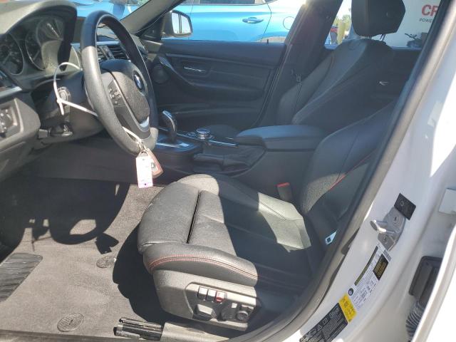 Photo 7 from auction – 2014 BMW 335 XI with VIN WBA3B9G58ENR90643