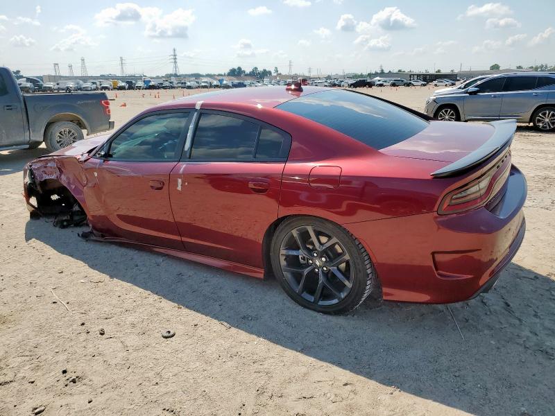 Photo 2 from auction – 2021 DODGE CHARGER GT with VIN 2C3CDXHG2MH633357