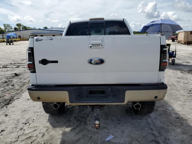 Photo 6 from auction – 2008 FORD F150 SUPER with VIN 1FTPW14V98KF03356