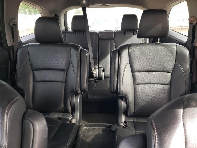 Фото 10 с аукциона – 2016 HONDA PILOT ELIT с VIN 5FNYF6H01GB126338