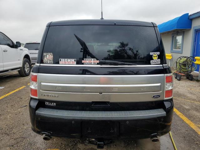 Photo 6 from auction – 2016 FORD FLEX LIMITED with VIN 2FMGK5D80GBA03037