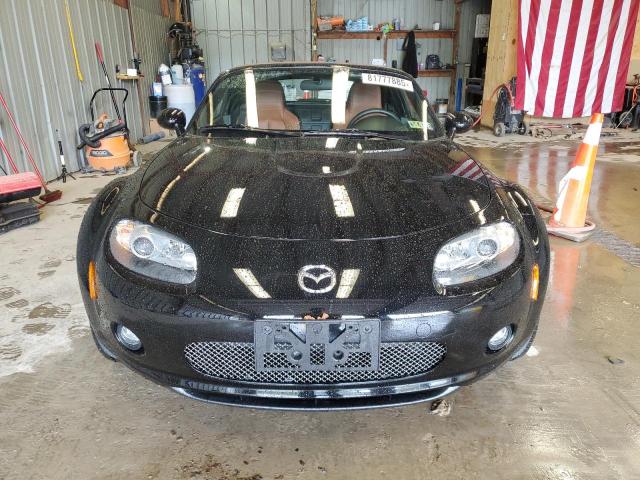 Photo 5 from auction – 2006 MAZDA MX-5 MIATA with VIN JM1NC25F060100906