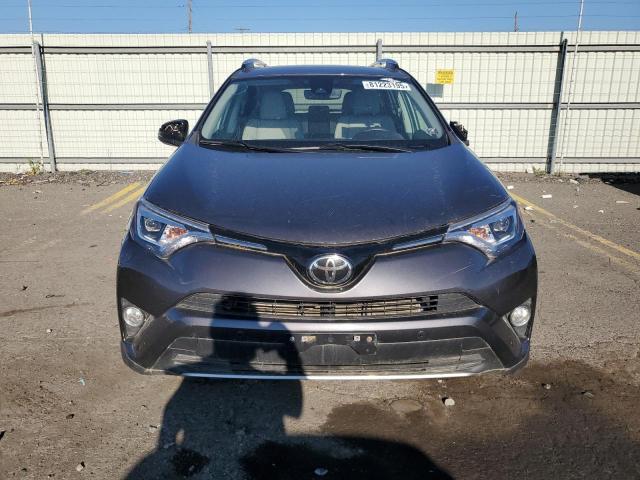 Photo 5 from auction – 2017 TOYOTA RAV4 LIMIT with VIN 2T3DFREV0HW640449